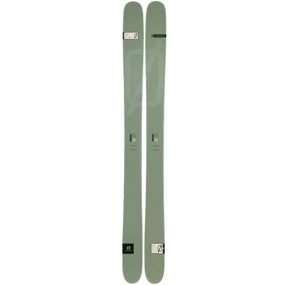 Armada ARV 116 JJ UL Skis 2026 LIGHTGREEN