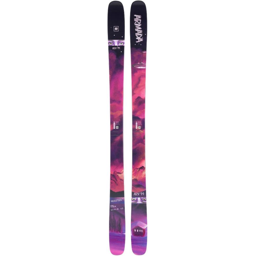Armada ARV 94 Skis 2026 MADSTEEZ