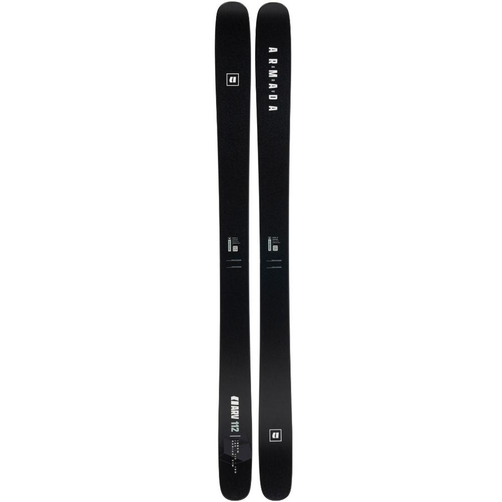 Armada ARV 112 Skis 2026 BLACK