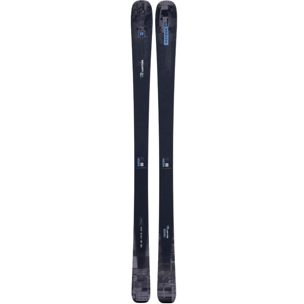 Armada Declivity 82 Ti Skis 2026 BLACK/BLUE