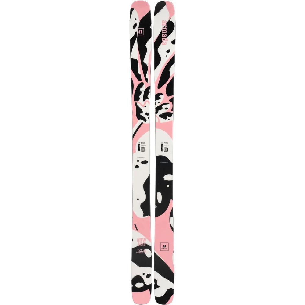 Armada Women's ARW 100 Skis 2026 MULTIFLORAL