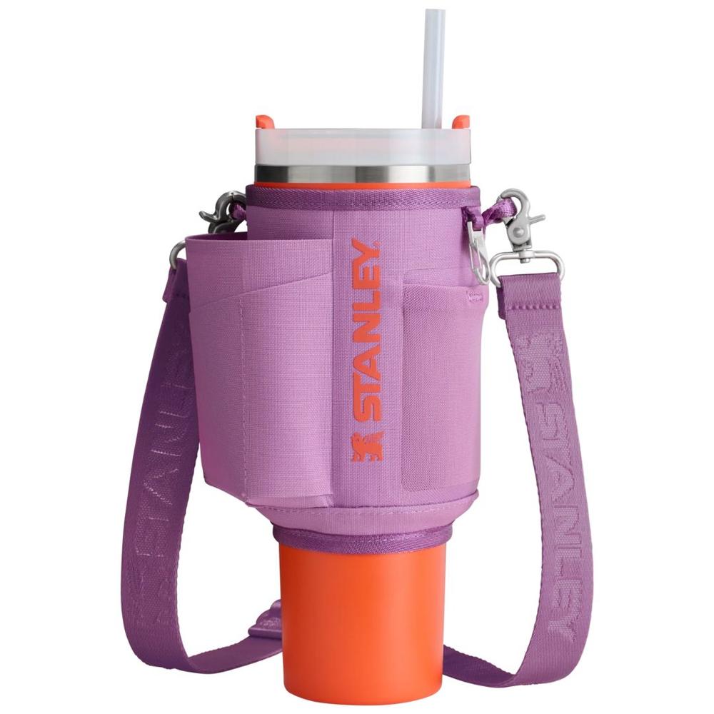 Stanley The All Day 40oz Quencher Carry-All LILAC