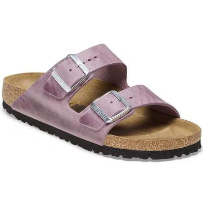 Birkenstock Women's Arizona Oiled Leather Sandal
