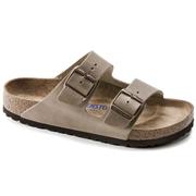 Birkenstock Arizona Soft Footbed Oiled Leather Sandal