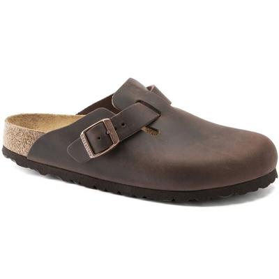 Birkenstock Boston Oiled Leather Clog