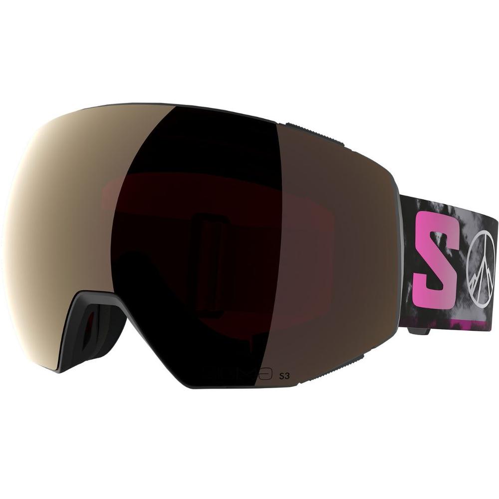Salomon Radium Prime Sigma Snow Goggles BLQSTXGM