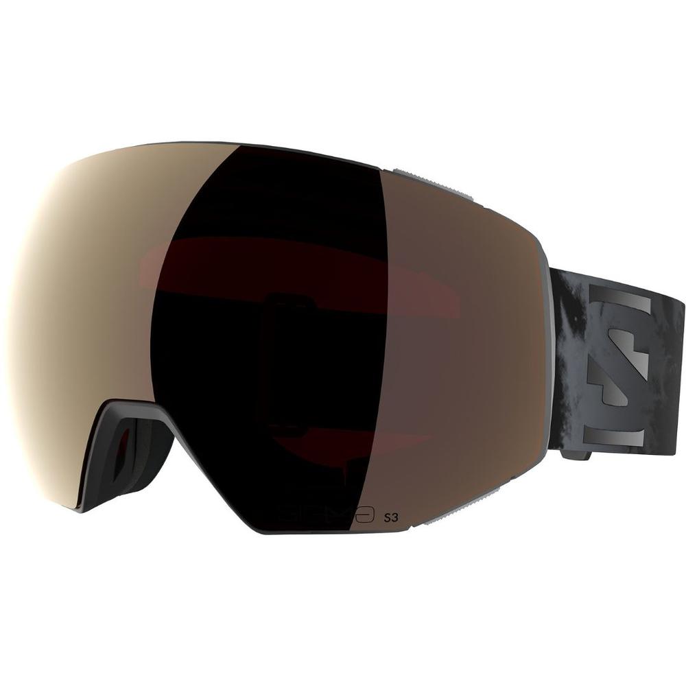 Salomon Radium Prime Sigma Snow Goggles BKTIEGM