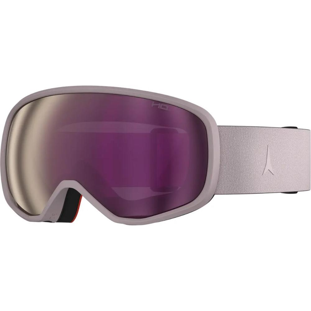 Atomic Revent M HD Snow Goggles GULLGRAY