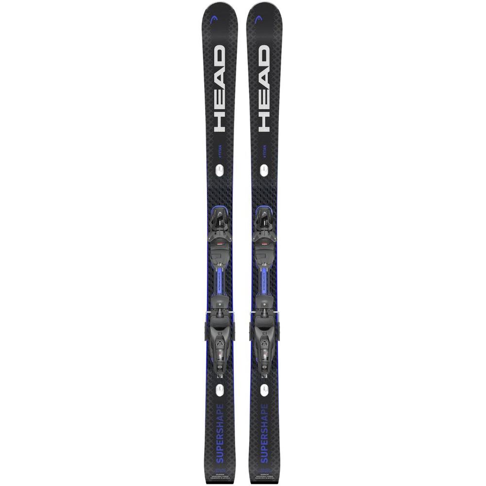 Head Supershape e-Titan Performance Ski w/ Protector PR 13 GW Bindings 2026 NA