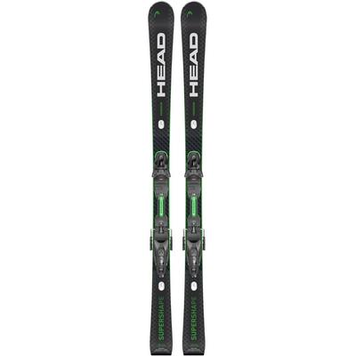 Head Supershape e-Magnum Performance Skis w/ Protector PR 13 GW Bindings 2026