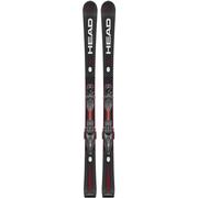 Head Supershape e-Rally Performance Skis w/ Protector PR 13 GW Skis 2026