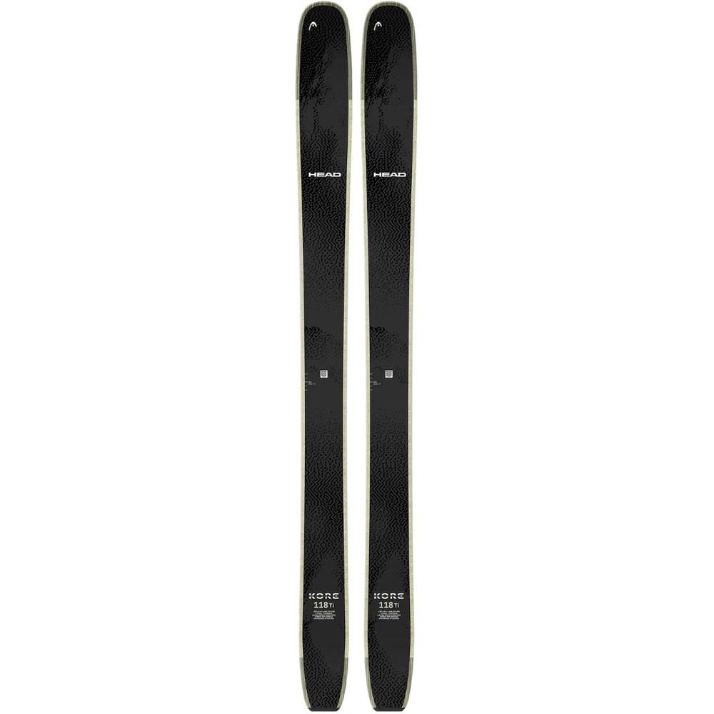 Head KORE 118 Ti Freeride Skis 2026 NA