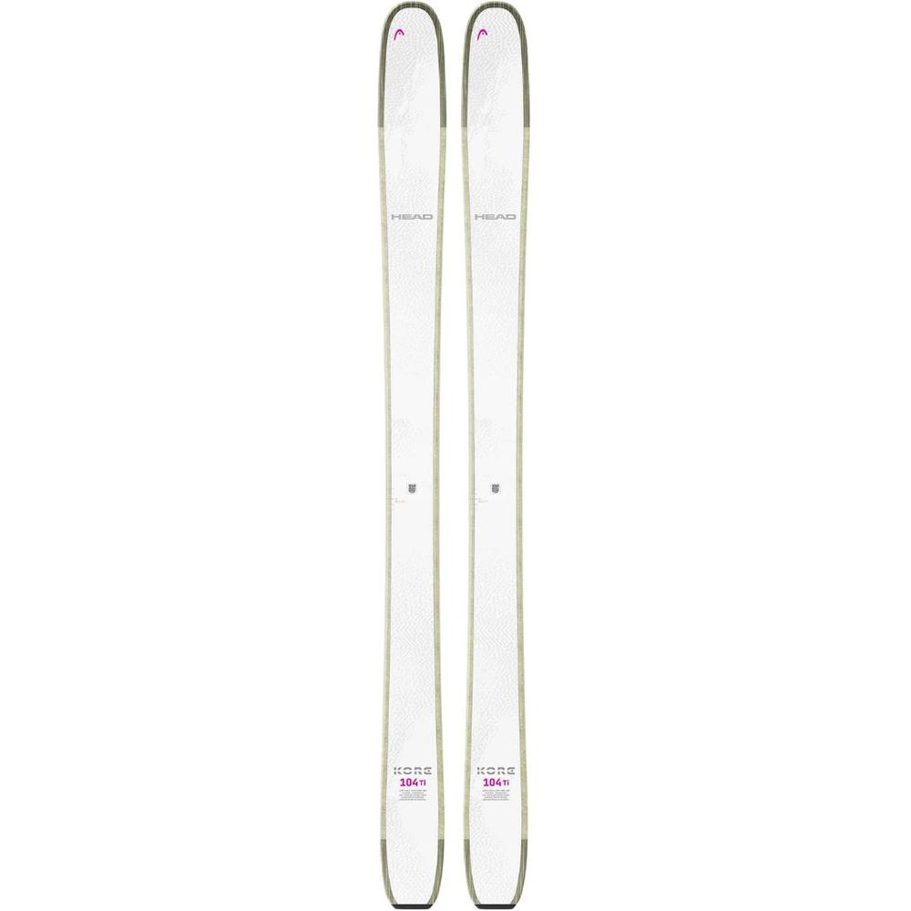 Head Women's KORE 104 Ti W Freeride Skis 2026 NA