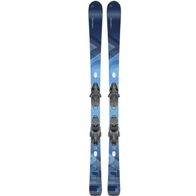 Head Women's Super Joy Skis w/ Protector SLR 10 GW Bindings 2026
