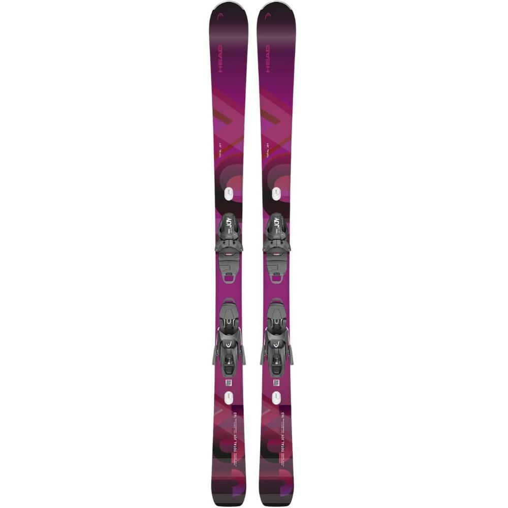  Head Women's Total Joy Skis W/Joy 11 Gw Slr Bindings 2026
