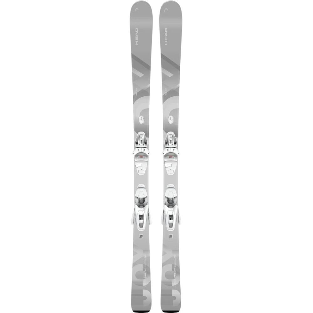 Head Women's Pure Joy Skis w/ Joy 9 GW SLR Bindings 2026 NA