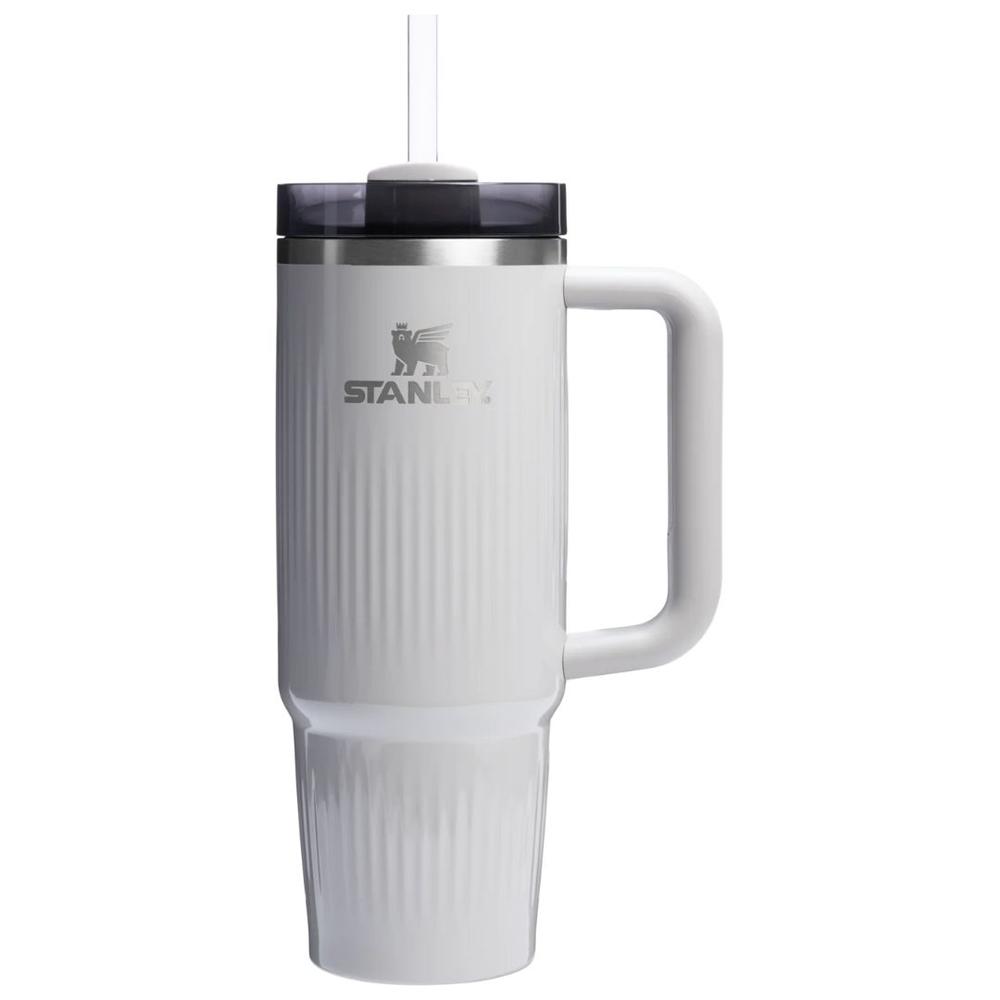 Stanley The Quencher H2.0 Fluted Tumbler 30oz ASHGLOSS