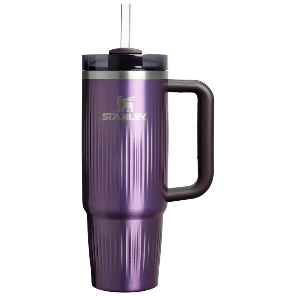 Stanley The Quencher H2.0 Fluted Tumbler 30oz WISTERIASHINE
