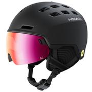 Head Radar 5K Mips Visor Snow Helmet