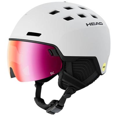 Head Radar 5K MIPS Visor Snow Helmet