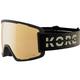 Head Context Pro 5K Snow Goggles GOLD/KORE