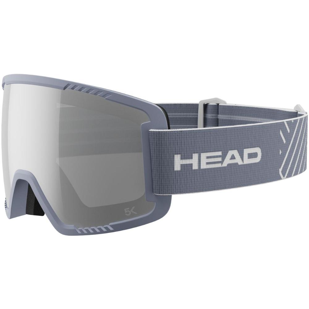 Head Context Pro 5K Snow Goggles CHROME/ASH