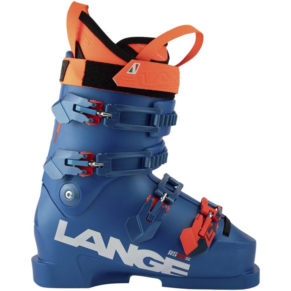 Lange RS 90 SC LV Ski Boots 2026 VIBRANTBLUE