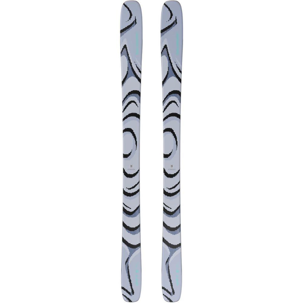 Salomon QST 100 COSMIC SKY Freeride Skis 2026 COSMICSKY