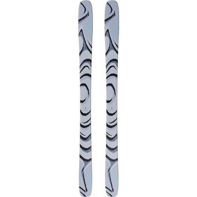 Salomon QST 100 COSMIC SKY Freeride Skis 2026