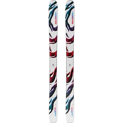 Salomon S/LAB QST BLANK Freeride Skis 2026