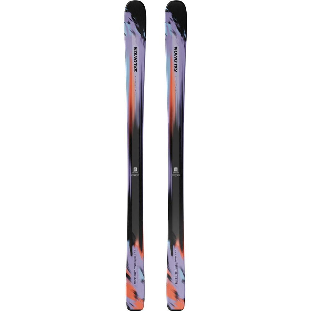 Salomon Stance Pro 86 Skis 2026 VIOLETTUL