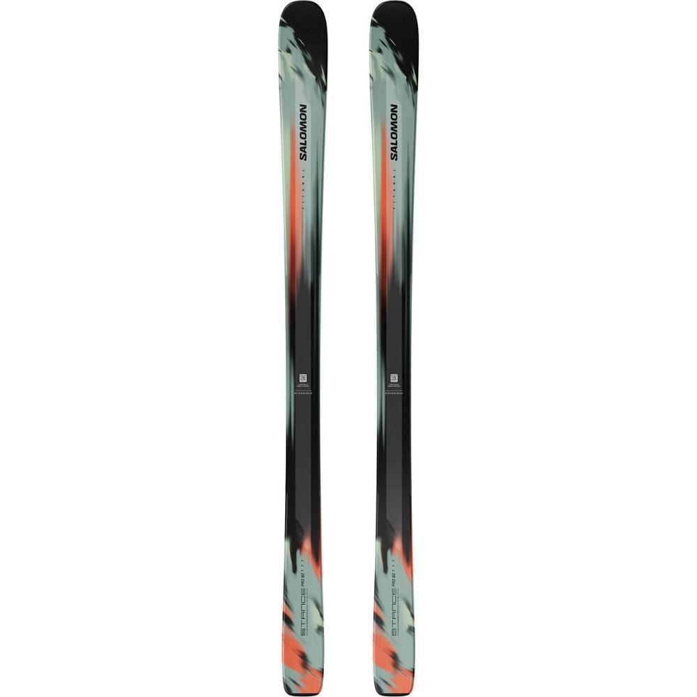 Salomon Stance Pro 82 Skis 2026 ICEBERGGR