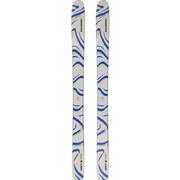 Salomon QST 106 Almond Milk Freeride Skis 2026