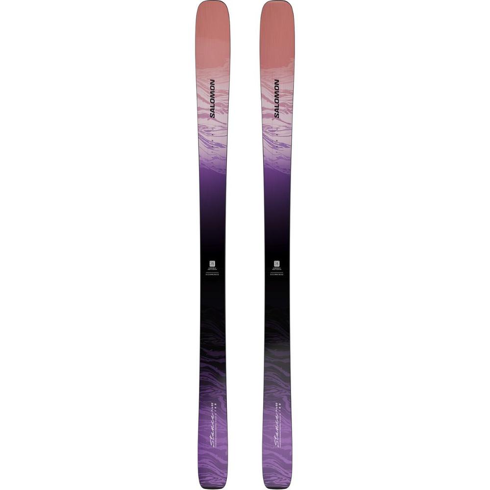 Salomon Women's Stance Pro 88 Skis 2026 FUSIONC
