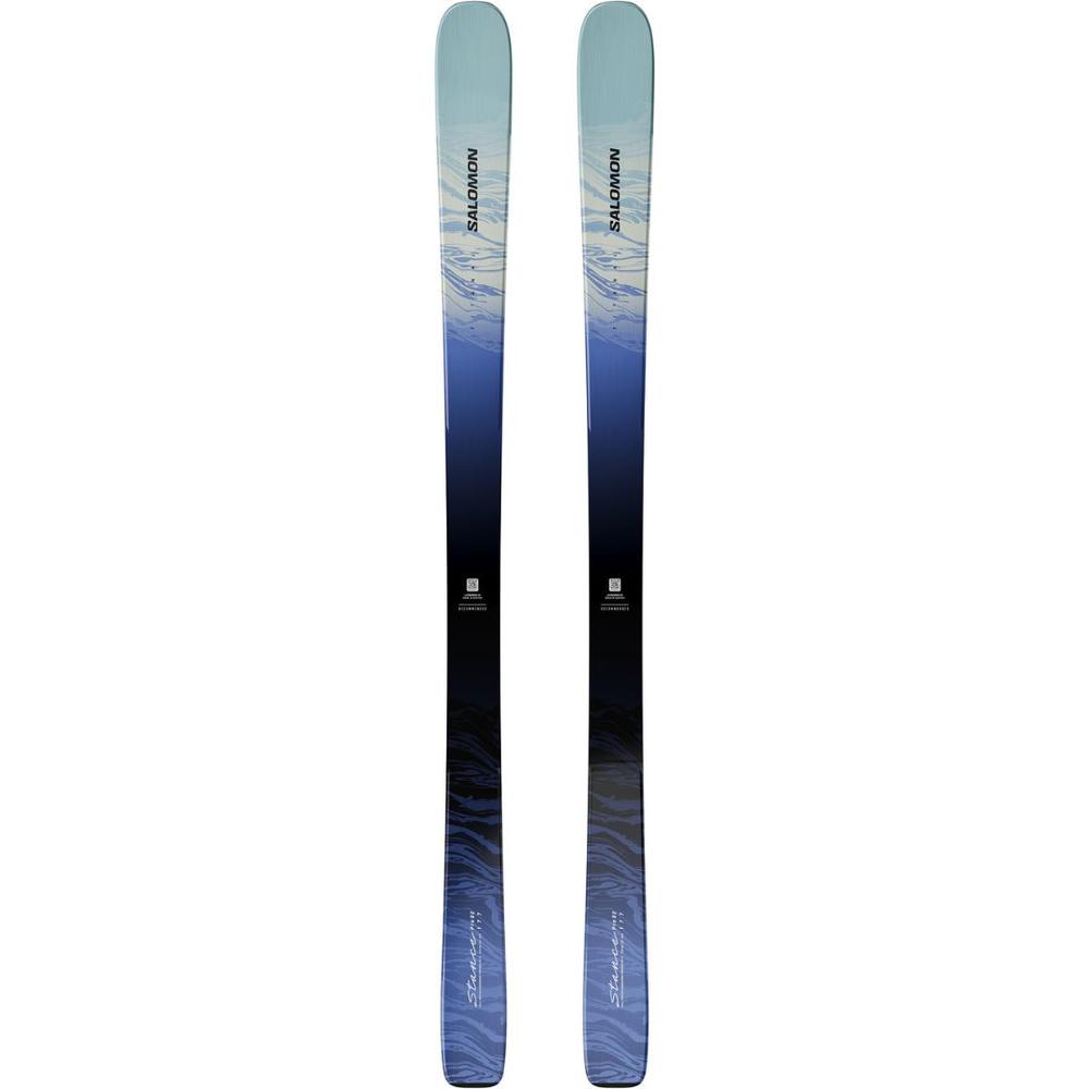 Salomon Women's Stance Pro 82 Skis 2026 ABLUE/BL