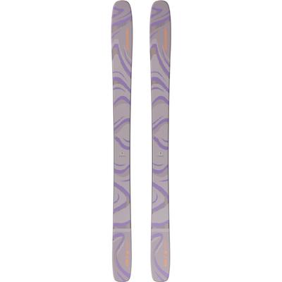 Salomon QST 106 Nirvana Freeride Skis 2026