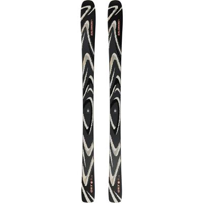 Salomon QST 94 Black Freeride Skis 2026