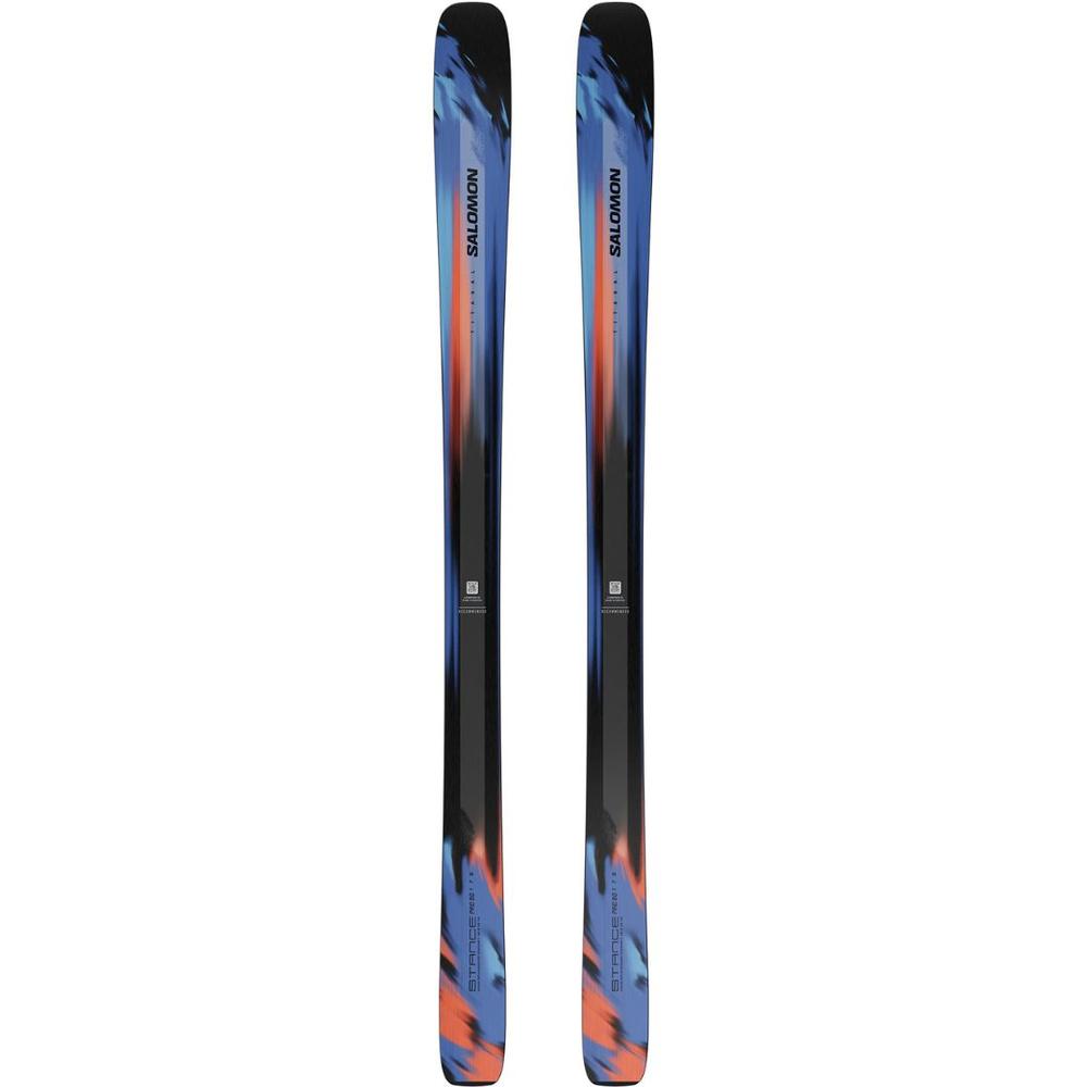 Salomon Stance Pro 90 Skis 2026 BLUEYONDE