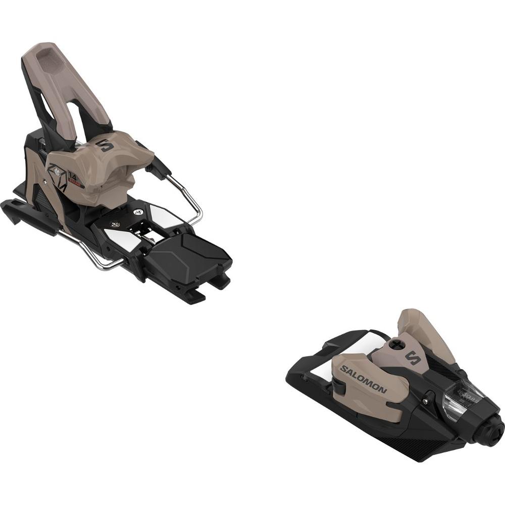Salomon Strive 14 MN Ski Bindings 2026 DUNE/BLACK