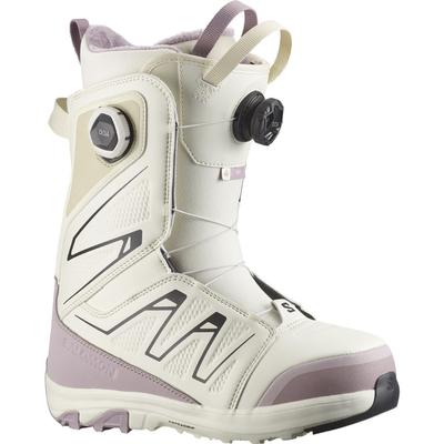 Salomon Women's Ivy BOA SJ BOA Snowboard Boots 2026
