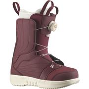 Salomon Women's Pearl BOA Snowboard Boots 2026