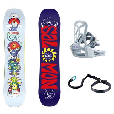 Salomon Kids' Team Package Snowboard 2026