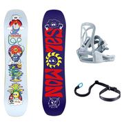 Salomon Kids' Team Package Snowboard 2026