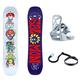 Salomon Kids' Team Package Snowboard 2026 NA