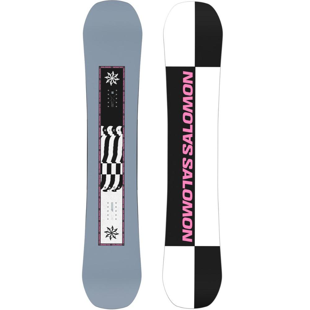 Salomon Men's Kickback Snowboard 2026 NA
