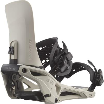 Salomon XA Supermatic Snowboard Bindings 2026