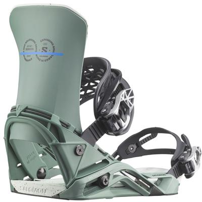 Salomon District Pro Horizon Snowboard Bindings 2026