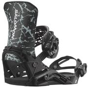 Salomon District Pro Team Snowboard Bindings 2026