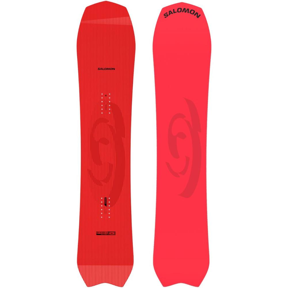 Salomon Dancehaul Snowboard 2026 NA
