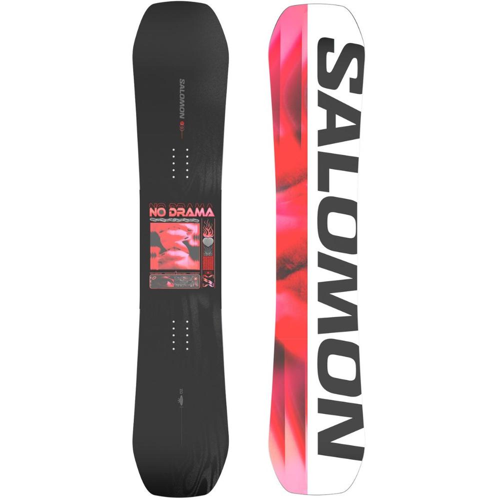 Salomon Women's No Drama Snowboard 2026 NA